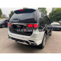 Kualitas bagus 2012 fortuner lx style body kit